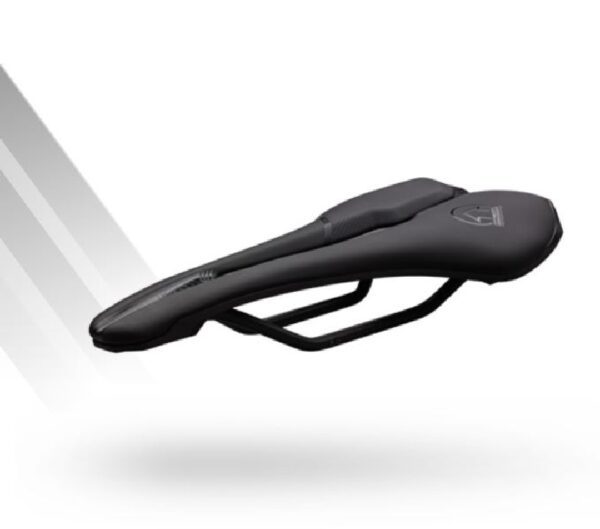 SEDIŠTE PRO FALCON PERFORMANCE BLACK 132MM, AF
