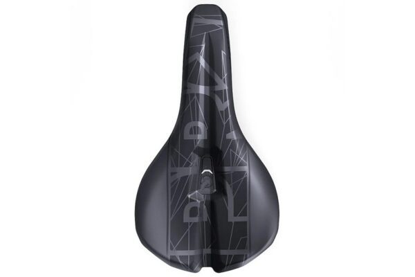 SEDIŠTE PRO STEALTH M (MTB) BLACK 152MM, AF, STAINLESS
