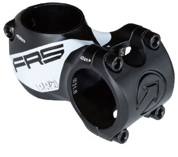 LULA PRO FRS 50MM/31.8MM/+5DEG, SB BLACK (18)