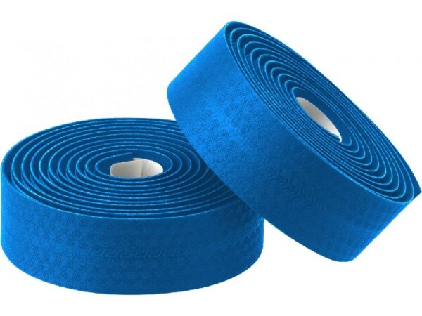 TRAKA VOLANA RACE COMFORT BLUE PU / 2.5MM