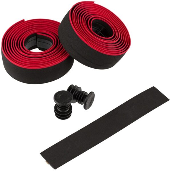 TRAKA VOLANA PRO SPORT CONTROL BLACK/RED EVA (17)