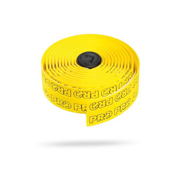 TRAKA VOLANA PRO SPORT CONTROL TEAM YELLOW EVA/DEBOSSED BLACK (18)
