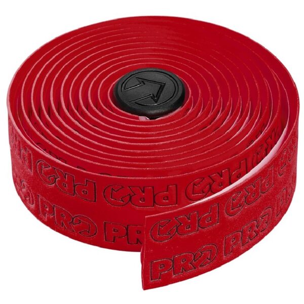 TRAKA VOLANA PRO SPORT CONTROL TEAM RED EVA/DEBOSSED BLACK (18)