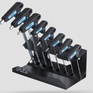 KLJUČ PRO IMBUS T-WRENCHES SIZES 2/2.5/3/4/5/6/8/10