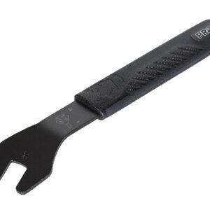 ALAT PRO ZA ODVRTANJE PEDALA,PEDAL WRENCH 15MM, W/ BLACK GRIP
