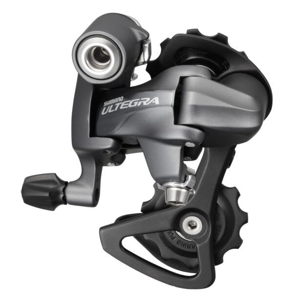 MENJAČ ZADNJI SHIMANO ULTEGRA RD-6700A-SS-G, 10 BRZINA, DIRECT ATTACHMENT, SIVI IND.PACK