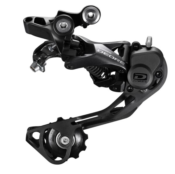 MENJAČ ZADNJI SHIMANO DEORE RD-M6000-SGS, 10 BRZINA, DIRECT ATTACHMENT (DIRECT MOUNT COMPATIBLE), SHADOW PLUS, IND.PACK
