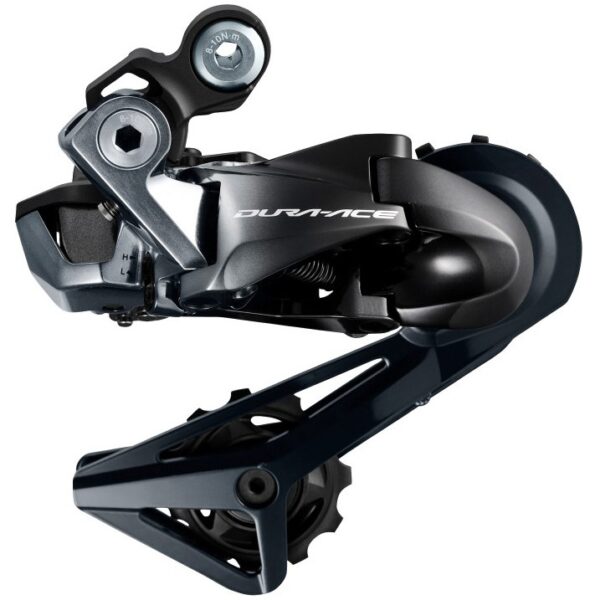 MENJAČ ZADNJI SHIMANO DURA-ACE Di2 RD-R9150-SS, 11 BRZINA, SHADOW DESIGN, DIRECT ATTACHMENT, IND.PACK