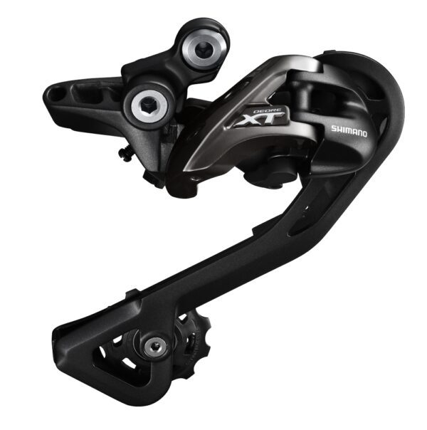 MENJAČ ZADNJI SHIMANO DEORE XT, RD-T8000, SGS, 10-BRZINA, TOP-NORMAL, SHADOW DESIGN, DIRECT ATTACHMENT(DIRECT MOUNT COMPATIBLE), IND.PACK