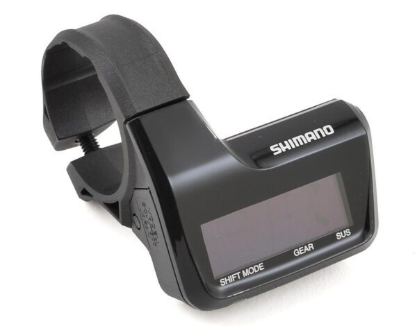 DISPLEJ/JUNCTION-A SHIMANO SC-MT800, E-TUBE PORT X 3, CHARGING PORT X 1, CLAMP BAND 31.8MM & 35.0MM, FOR 57 COUNTRIES, IND.PACK