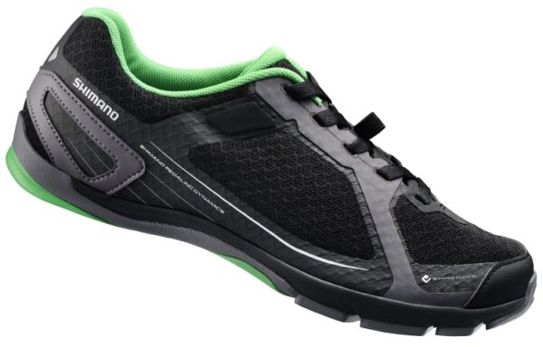 BICIKLISTIČKE CIPELE SHIMANO CLICK-R SH-CT41L, BLACK (17)