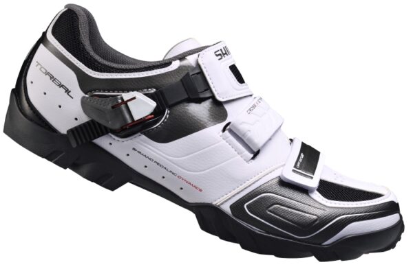 BICIKLISTIČKE CIPELE SHIMANO TRAIL SH-M089W, WHITE (17)
