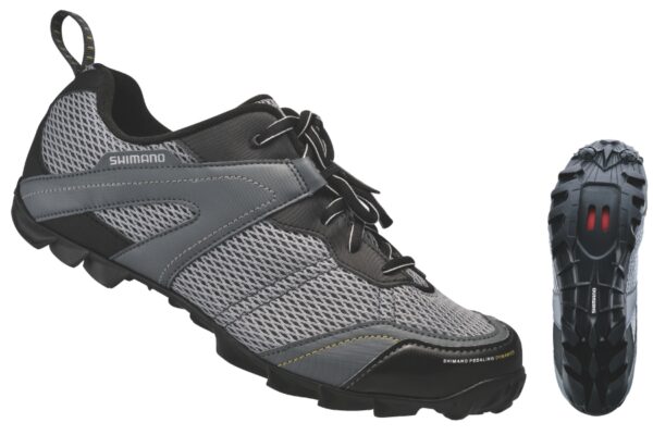 BICIKLISTIČKE CIPELE SHIMANO MTB-TOURING SH-MT23, GRAY (12)