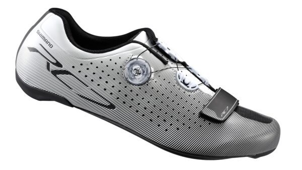 BICIKLISTIČKE CIPELE SHIMANO ROAD COMPETITION SH-RC700MW, WHITE (17)