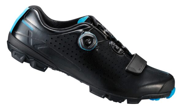 BICIKLISTIČKE CIPELE SHIMANO XC-RACING SH-XC700ML, BLACK (17)