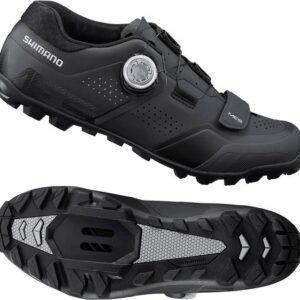 BICIKLISTIČKE CIPELE SHIMANO OFF-ROAD/MOUNTAIN ENDURO SH-ME502ML,BLACK