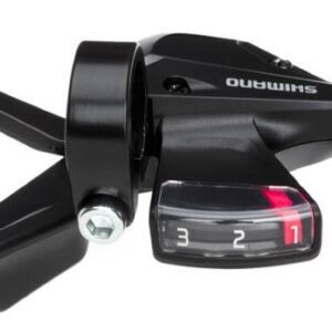 RUČICE MENJAČA SHIMANO ALTUS SL-M310, LEVA 3 BRZINA, INNER CABLE 1800MM STAINLESS, OGD, IND.PACK