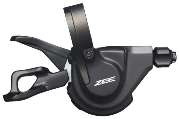 RUČICA MENJAČA SHIMANO ZEE SL-M640, RIGHT 10 SPEED, INNER CABLE 2050MM, W/O OGD, IND.PACK