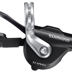 RUČICE MENJAČA SHIMANO ALFINE SL-S700, 11 BRZINA, RAPIDFIRE PLUS, INNER CABLE AND CRNE OUTER CASING 2100MM, FOR CJ-S700, CRNE, IND.PACK