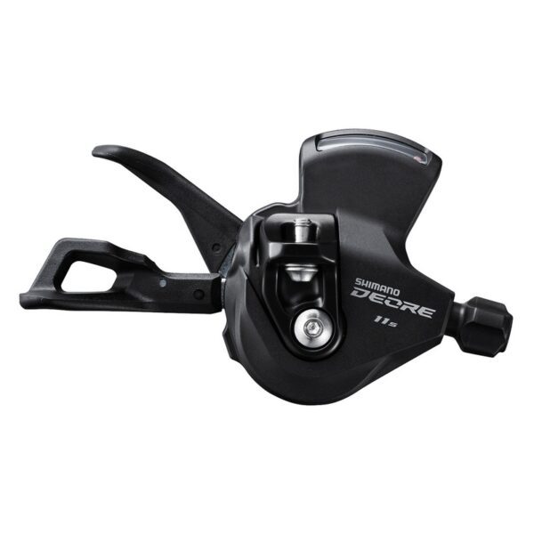 RUČICA MENJAČA SHIMANO SL-M5100-IR, DEORE, DESNA, I-Spec EV, 11-BRZINA RAPIDFIRE PLUS 2050MM INNER, W/ OGD, BLACK OT-SP41S(1880MM), 6MM CAP X 3, NOSE CAP X1, IND.PACK