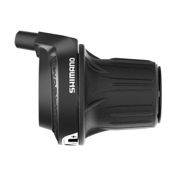 RUČICA MENJAČA SHIMANO SL-RV200-7R, RIGHT, 7-SPEED REVO SHIFTER 2050MM INNER, W/ OPTICAL GEAR DISPLAY, IND.PACK