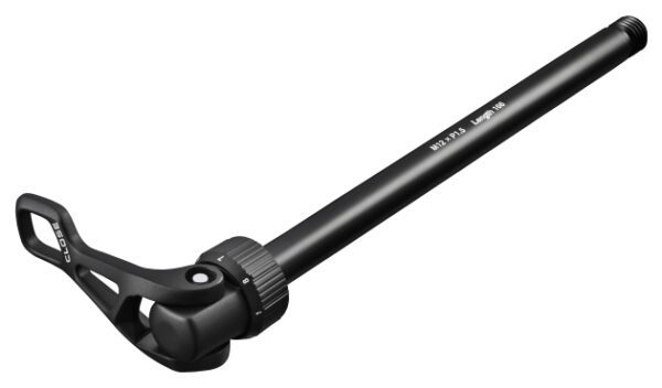 OSOVINA ZADNJA SHIMANO SM-AX78, I-TYPE, 142MM, DIA 12MM, IND.PACK