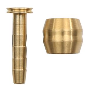 KRAJEVI HIDRAULIČNOG CREVA SHIMANO SM-BH59 (Y8H298040), COMPATIBLE WITH J-KIT & NON J-KIT BL, BULK