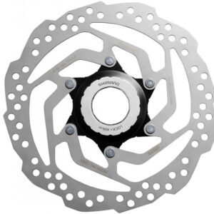 ROTOR DISK KOČNICE SHIMANO SM-RT10-S, 160MM, CENTER LOCK, INCL. LOCK RING, FOR RESIN PAD ONLY, IND.PACK