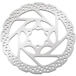 ROTOR DISK KOČNICE SHIMANO DEORE SM-RT56-S, 160MM, 6-BOLT, FOR RESIN PAD ONLY, IND.PACK