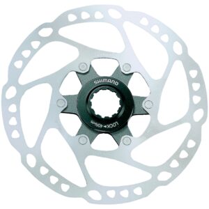ROTOR DISK KOČNICE SHIMANO DEORE SM-RT64, 160MM, W/CENTER LOCK RING, IND.PACK
