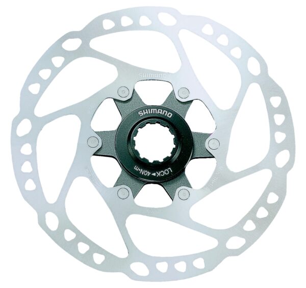 ROTOR DISK KOČNICE SHIMANO DEORE SM-RT64, 160MM, W/CENTER LOCK RING, IND.PACK
