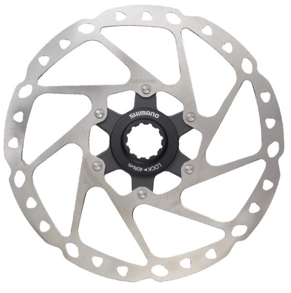 ROTOR DISK KOČNICE SHIMANO DEORE SM-RT64 M, 180MM, W/CENTER LOCK RING, IND.PACK