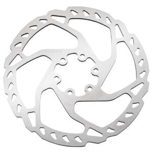 ROTOR DISK KOČNICE SHIMANO SM-RT66, 160MM, 6-BOLT TYPE, IND.PACK