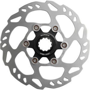 ROTOR DISK KOČNICE SHIMANO SLX SM-RT70-S, 160MM, CENTER LOCK, ICE TECH, LOCK RING, IND.PACK