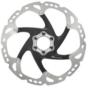 ROTOR DISK KOČNICE SHIMANO DEORE XT SM-RT86-L, 203MM, 6-BOLT, IND.PACK
