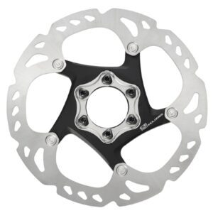ROTOR DISK KOCNICE SHIMANO DEORE XT SM-RT86-S, 160MM, 6-BOLT TYPE, IND.PACK