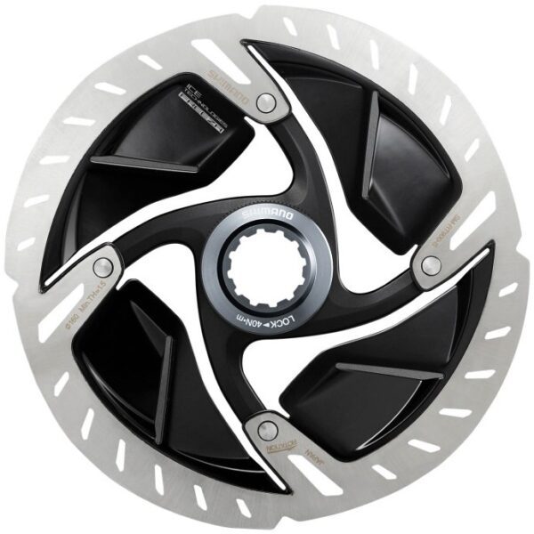 ROTOR DISK KOČNICE SHIMANO SM-RT900, SS 140MM, W/LOCK RING, IND.PACK