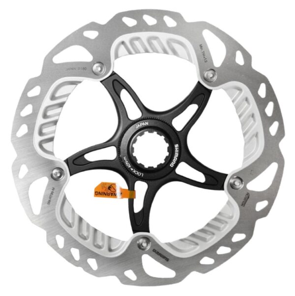 ROTOR DISK KOČNICE SHIMANO SAINT SM-RT99-M, 180MM, W/LOCK RING, IND.PACK