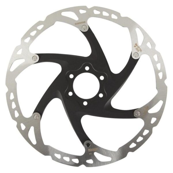 ROTOR DISK KOČNICE SHIMANO SM-RT76, DEORE XT, L 203MM, 6-BOLT TYPE, IND.PACK