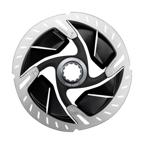 ROTOR DISK KOČNICE SHIMANO SM-RT900, S 160MM, W/LOCK RING(INTERNAL SERRATION), IND.PACK