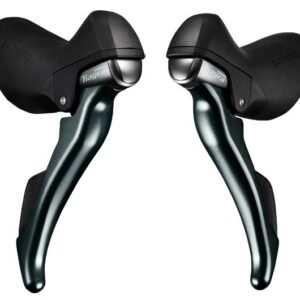 RUČICE MENJAČA/KOČNICA SHIMANO TIAGRA ST-4700, 10X2 BRZINA, STANDARD SHIFT/BRAKE CABLE LENGTH, BLACK OUTER, W/O OUTER STOPPER, BLACK BRACKET COVER, IND.PACK