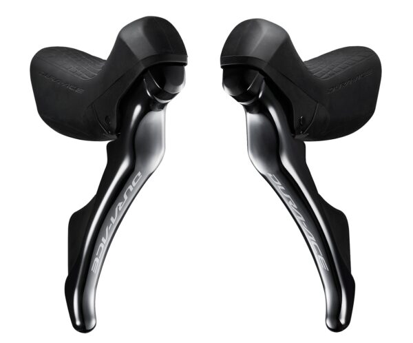 RUČICE MENJAČA/KOČNICA SHIMANO DURA-ACE ST-R9100, 2X11-SPEED, SL CABLE-R 2100X600X300/ F 1800X600MM,BC-9000 800X1000/1800X2000 MM, BLACK, IND.PACK