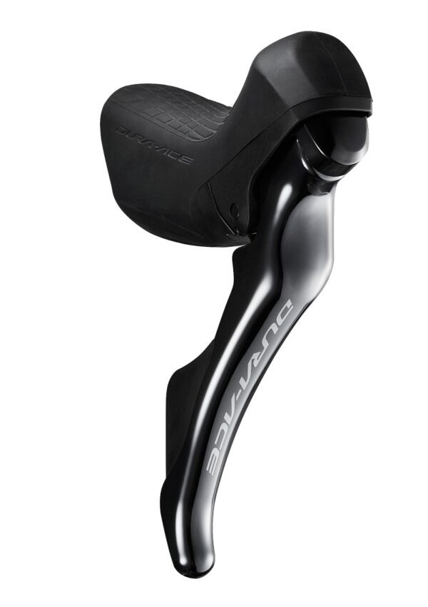 RUČICE MENJAČA/KOČNICA SHIMANO DURA ACE ST-R9100-R, RIGHT 11 SPEED, INNER CABLE 2100MM, ST NOSE CAP X 1, FRAME NOSE CAP X 2, W/O OUTER STOPPER/CABLE GUIDE, BULK