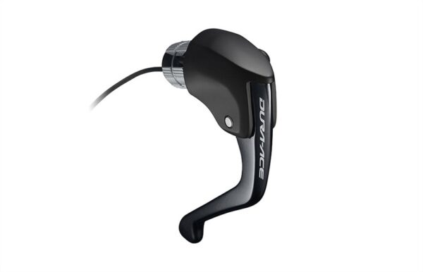 RUČICE MENJAČA/KOČNICA SHIMANO DURA-ACE ST-R9160, DURA-ACE Di2, FOR TT-HANDLE, RIGHT, 11-SPEED, W/ELECTRIC WIRE(E-TUBE PORT, FITTED TYPE, LENGTH 105MM), W/TL-EW02, IND.PACK