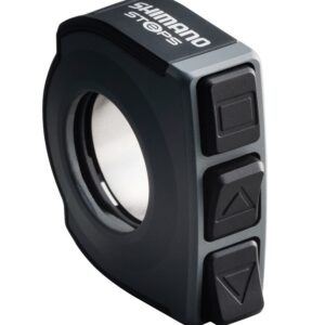 RUČICA MENJAČA SHIMANO SW-E6000,SWITCH FOR ASSIST(INITIAL SETTING/SEIS SHIFT COMPATIBLE),W/ELECTRIC WIRE(FITTED TYPE,LENGTH 355MM),W/CORD BAND A X2,CORD BAND BX1,BLACK,IND.PACK