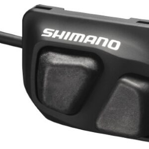 RUČICA MENJAČA-PREKIDAČ SHIMANO SW-R600, REMOTE SATELLITE SHIFTER(CLIMBING SHIFTER), W/ELECTRIC WIRE(FITTED TYPE, LENGTH 261MM), IND.PACK
