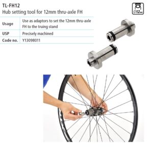 ALAT SHIMANO TL-FH12 HUB SETTING TOOL