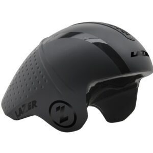 KACIGA BICIKLISTIČKA LAZER TARDIZ 2 (TRI/TT) MATTE BLACK L
