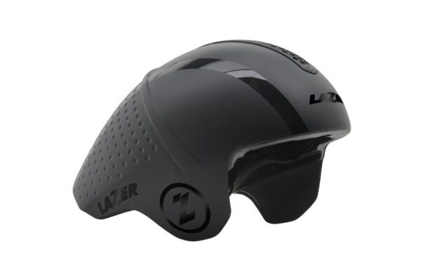 KACIGA BICIKLISTIČKA LAZER TARDIZ 2 (TRI/TT) MATTE BLACK L