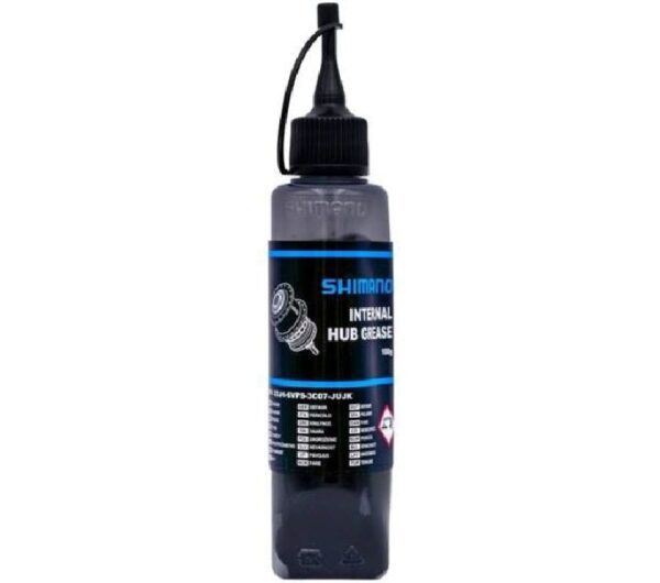 MAST SHIMANO INTERNAL HUB (100G)_FOR EU(BK)